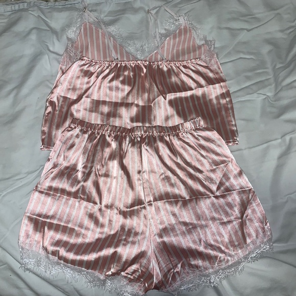 Striped Pyjama Set - Picture 3 of 3